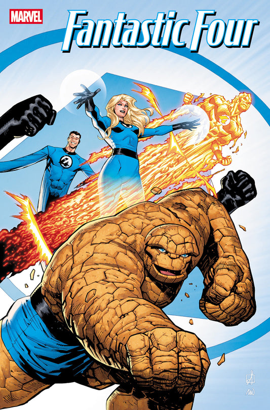 Fantastic Four #13 Sean Izaakse Variant - Image