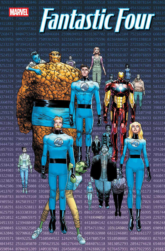 FANTASTIC FOUR - Comics - Image - Pop Weasel