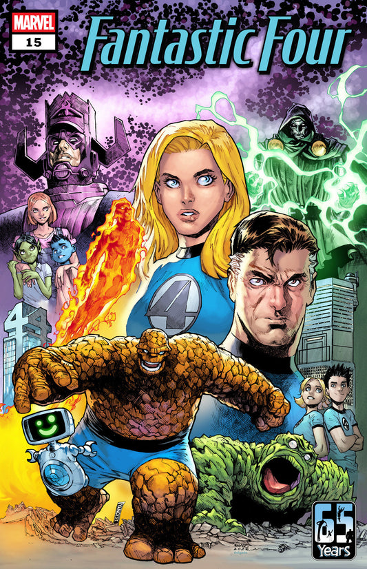 Fantastic Four #15 - Image