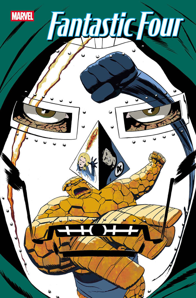 FANTASTIC FOUR - Comics - Image - Pop Weasel