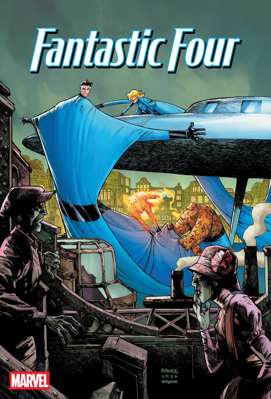 Fantastic Four #16 - Image