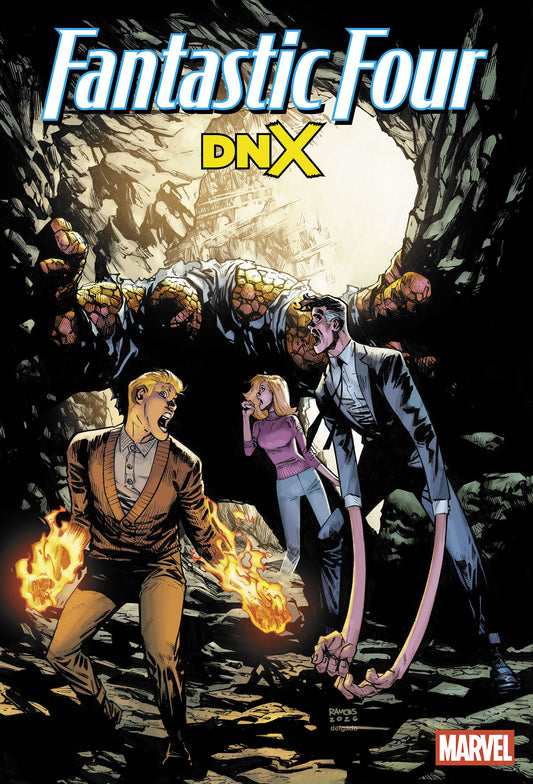 FANTASTIC FOUR #17 [DNX]