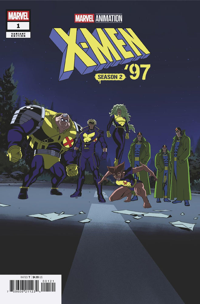 X-MEN '97: SEASON TWO - Comics - Image - Pop Weasel
