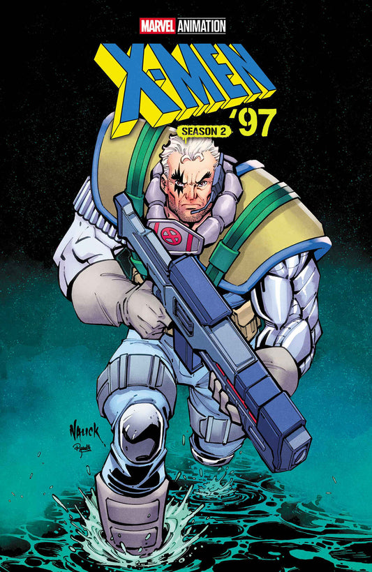 X-Men '97: Season Two #2 - Image