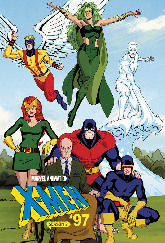 X-Men '97: Season Two #4 Animation Variant - Image