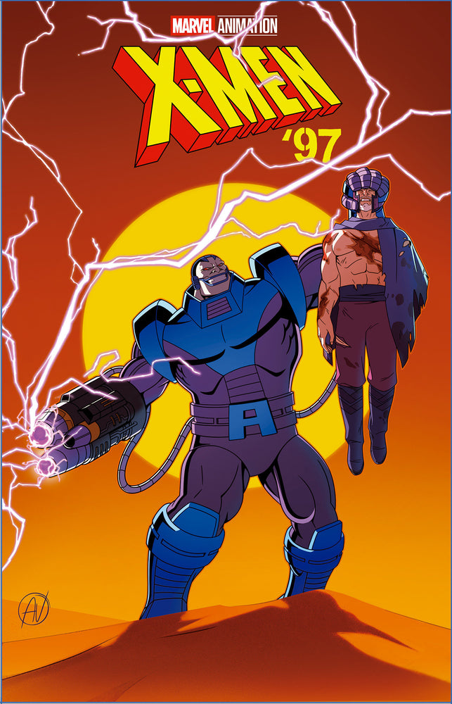X-MEN '97: SEASON TWO - Comics - Image - Pop Weasel