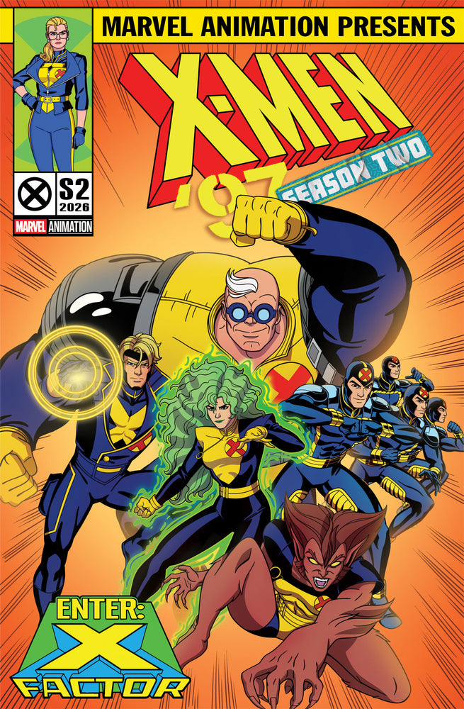 X-MEN '97: SEASON TWO - Comics - Image - Pop Weasel