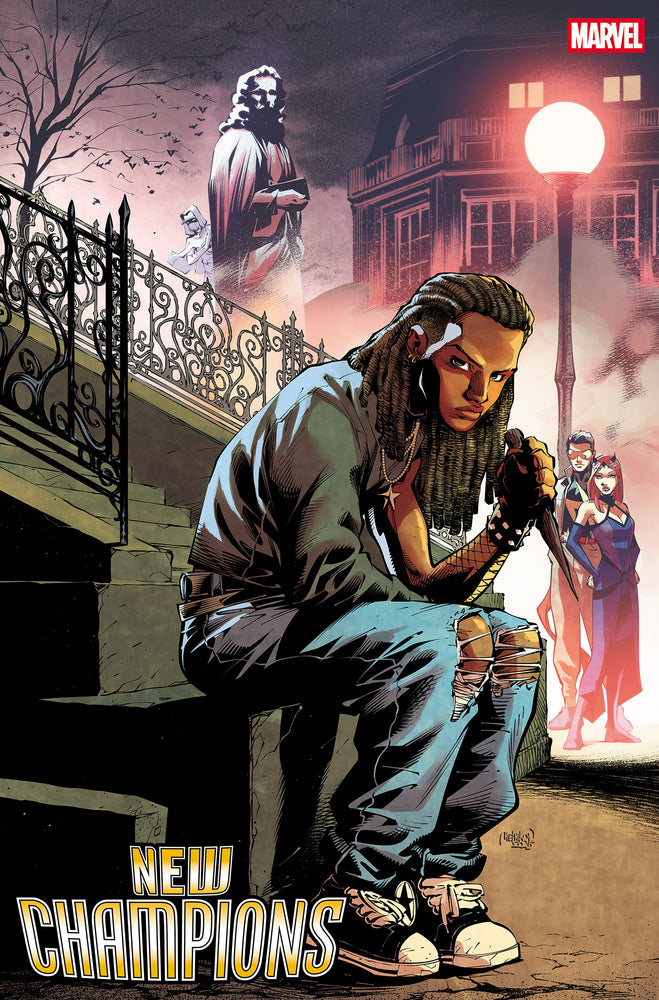 New Champions - Comics - Image - Pop Weasel