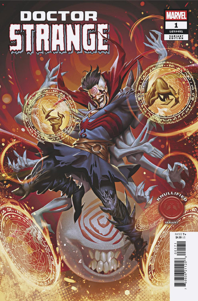 DOCTOR STRANGE - Comics - Image - Pop Weasel