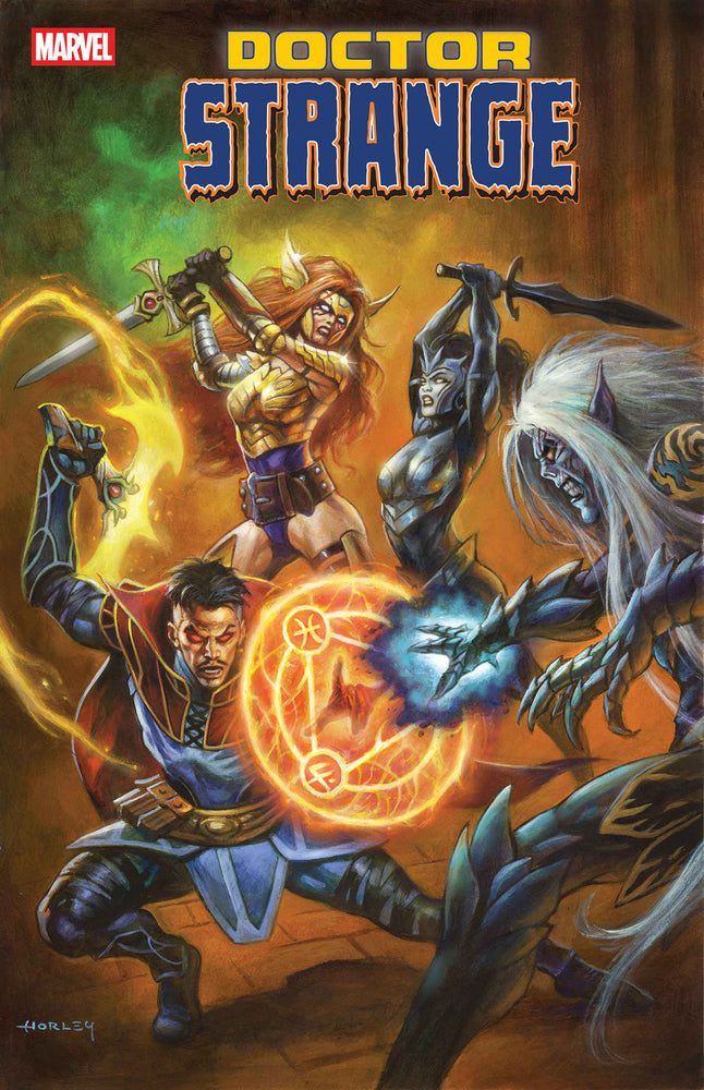 DOCTOR STRANGE - Comics - Image - Pop Weasel