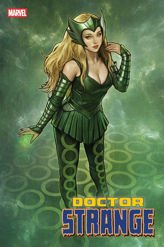 Doctor Strange #7 Stonehouse Variant - Image