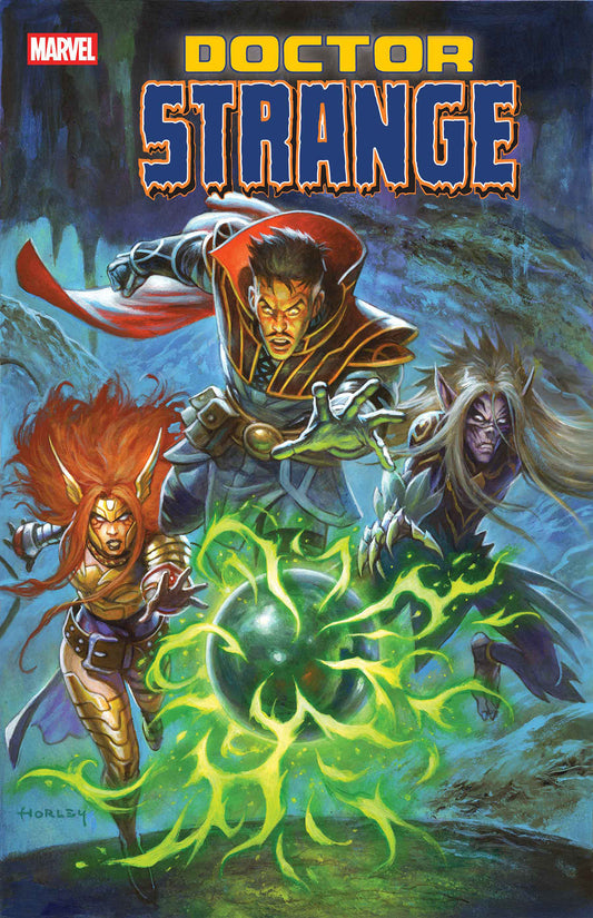 Doctor Strange #9 - Image