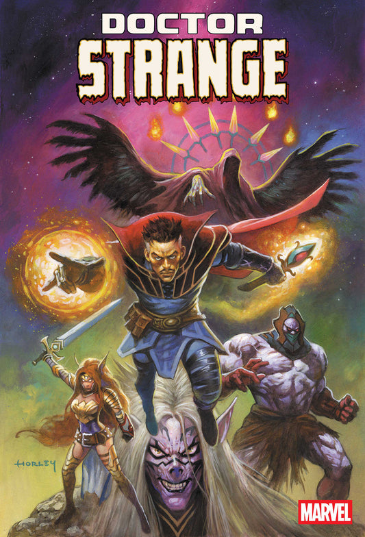Doctor Strange #10 - Image