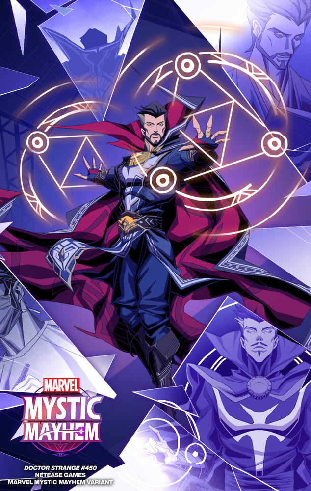 Doctor Strange - Comics - Image - Pop Weasel
