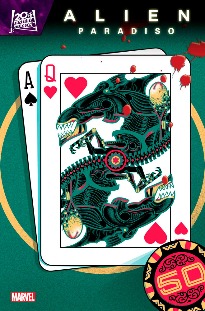 ALIEN: PARADISO - Comics - Image - Pop Weasel