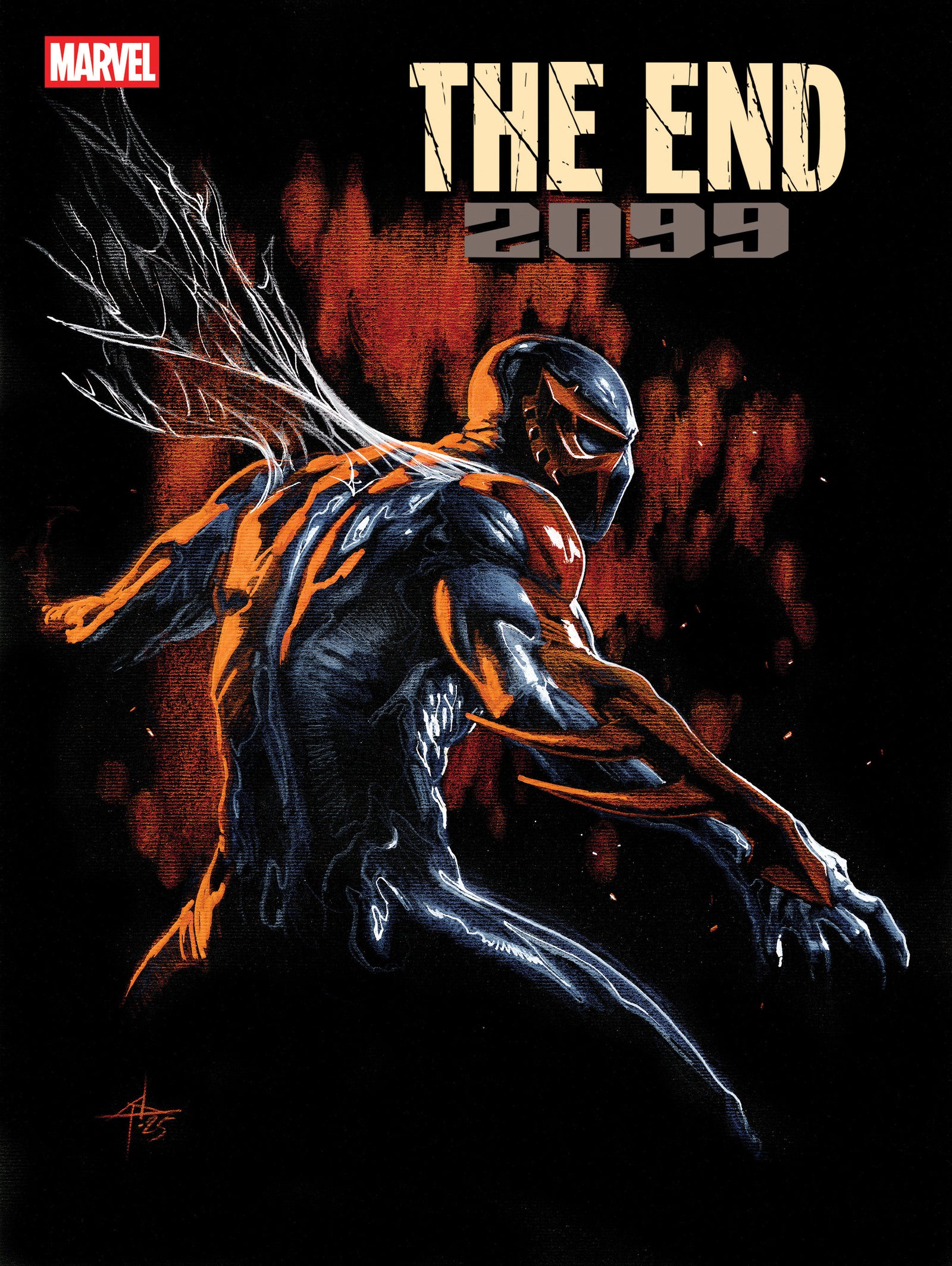 THE END 2099
