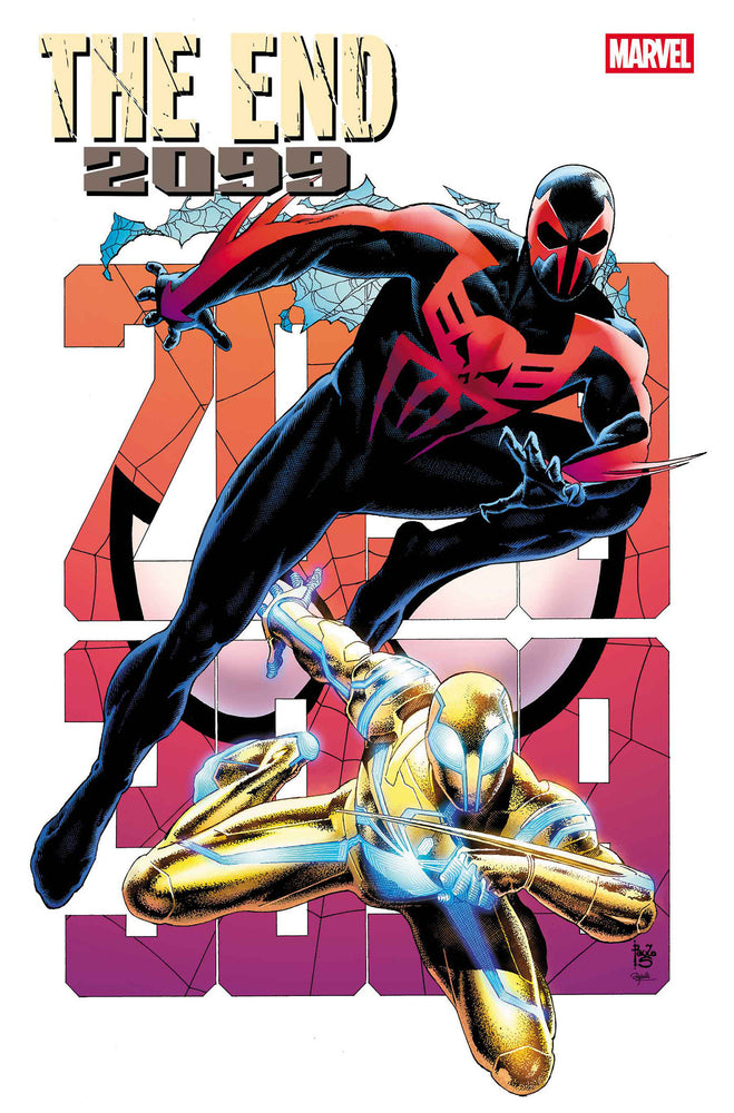 THE END 2099 - Comics - Image - Pop Weasel