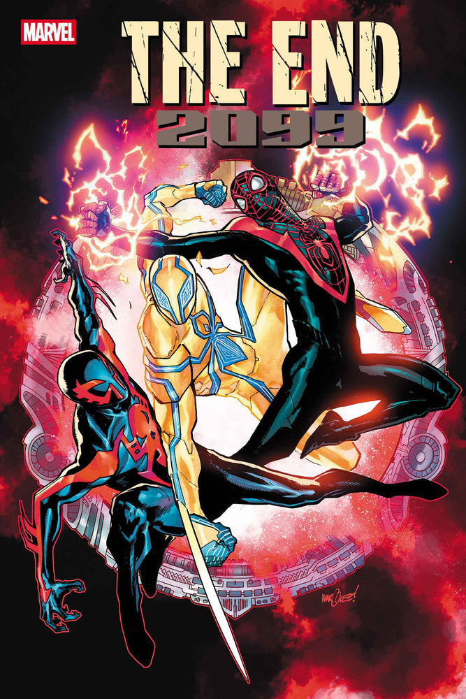 THE END 2099 - Comics - Image - Pop Weasel