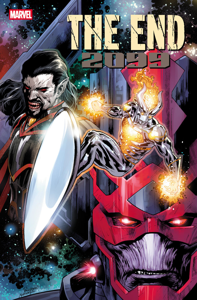 THE END 2099 - Comics - Image - Pop Weasel