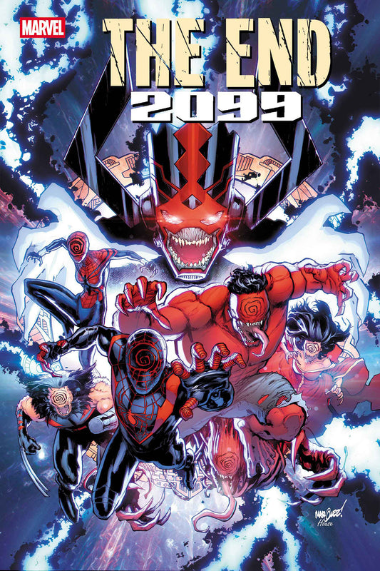 The End 2099 #3 - Image
