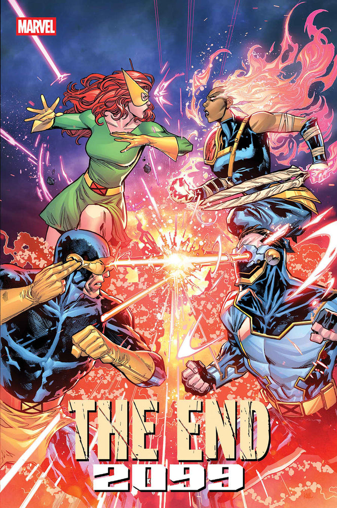 The End 2099 - Comics - Image - Pop Weasel
