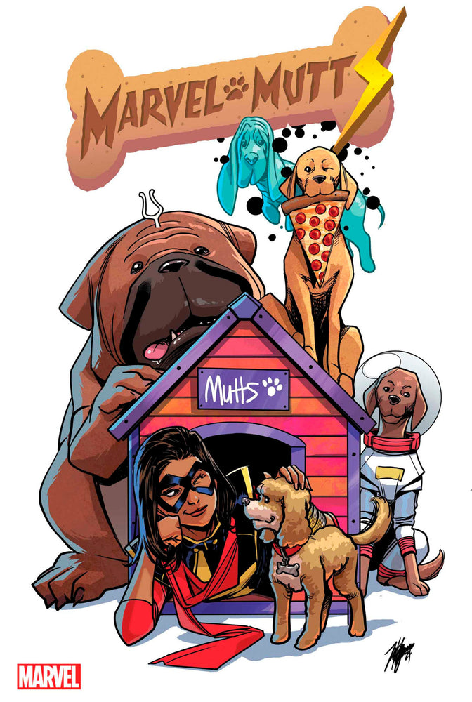 Marvel Mutts - Comics - Image - Pop Weasel