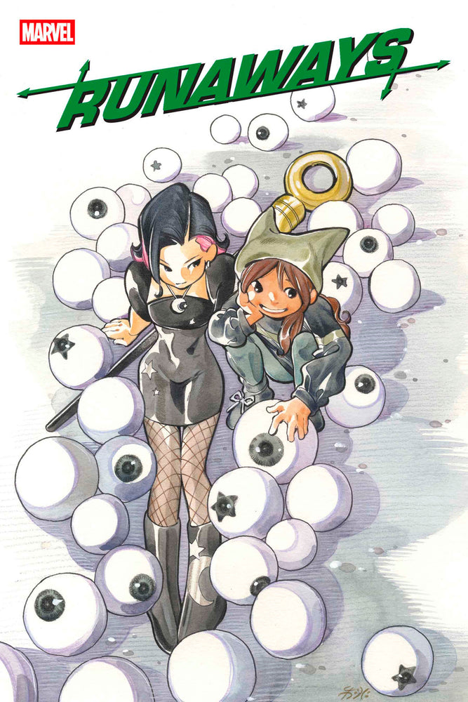 Runaways - Comics - Image - Pop Weasel