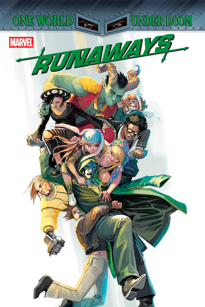 Runaways - Comics - Image - Pop Weasel
