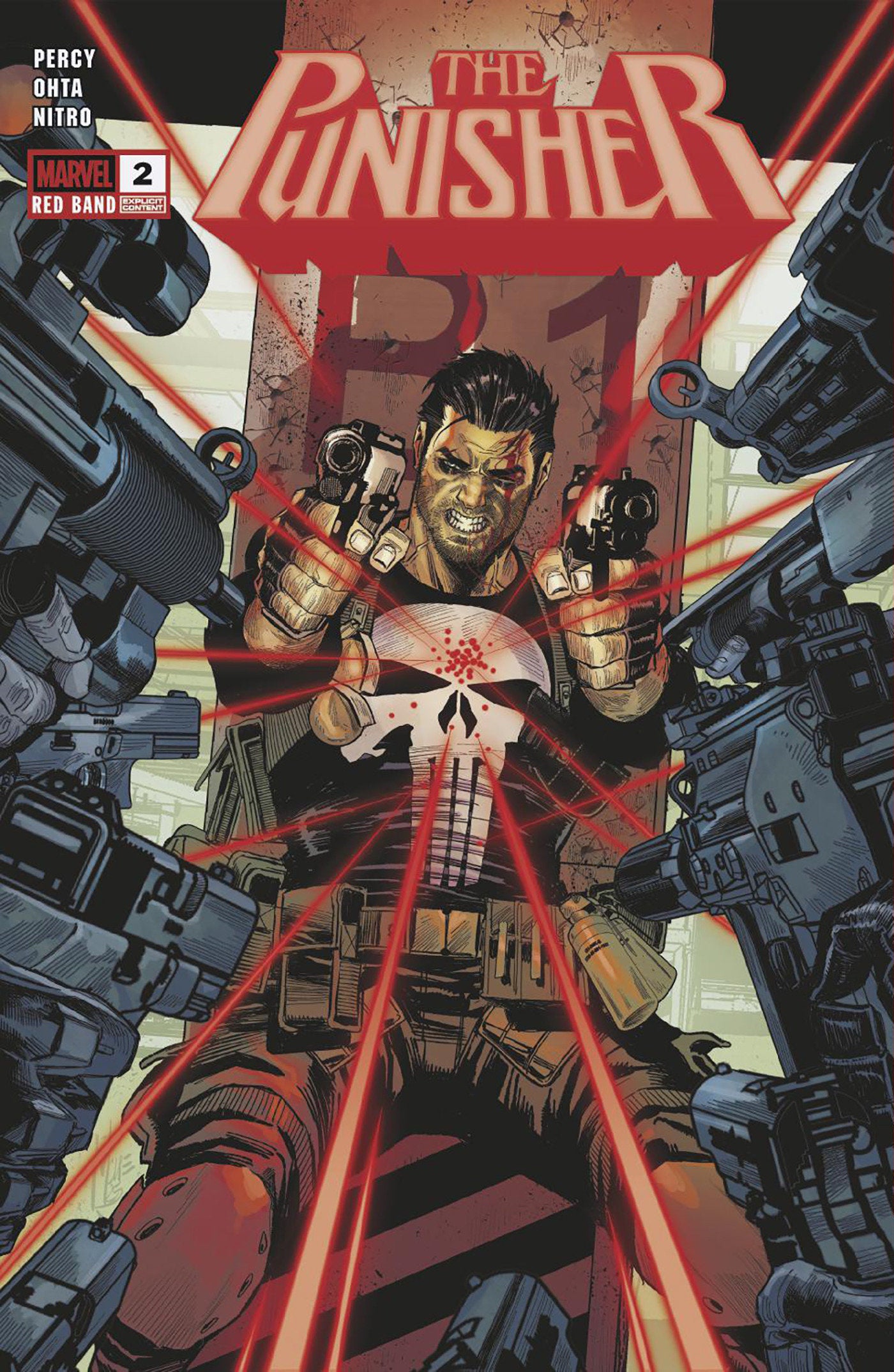 PUNISHER: RED BAND