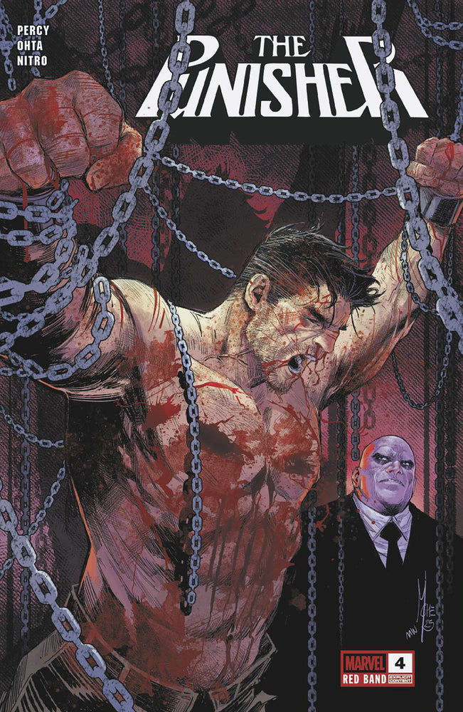 PUNISHER: RED BAND - Comics - Image - Pop Weasel