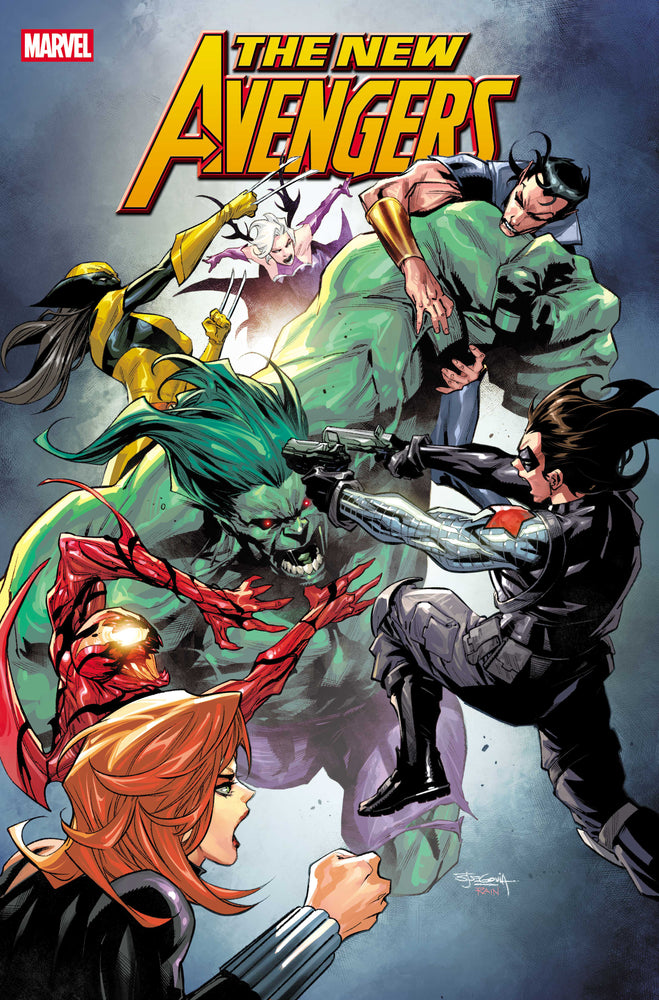 New Avengers - Comics - Image - Pop Weasel