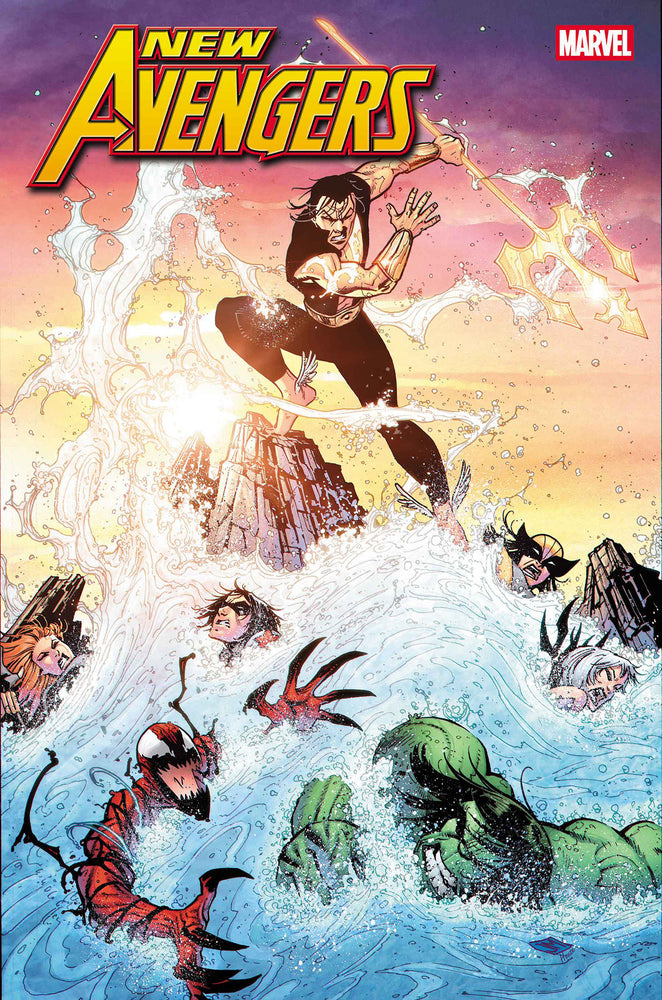 New Avengers - Comics - Image - Pop Weasel