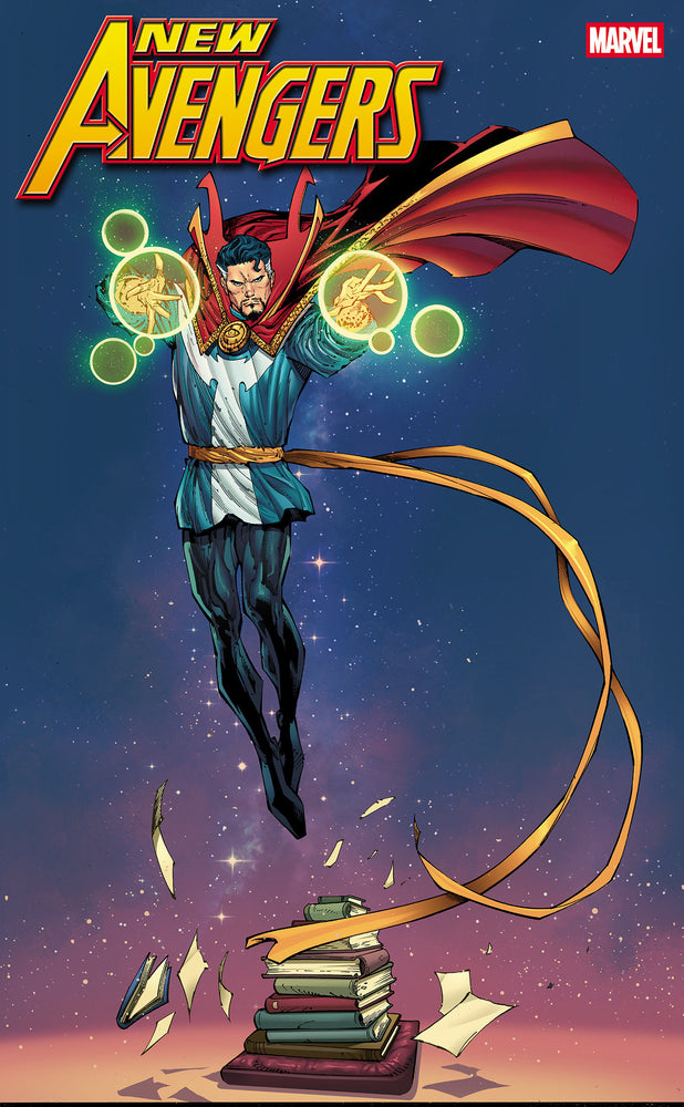 NEW AVENGERS - Comics - Image - Pop Weasel