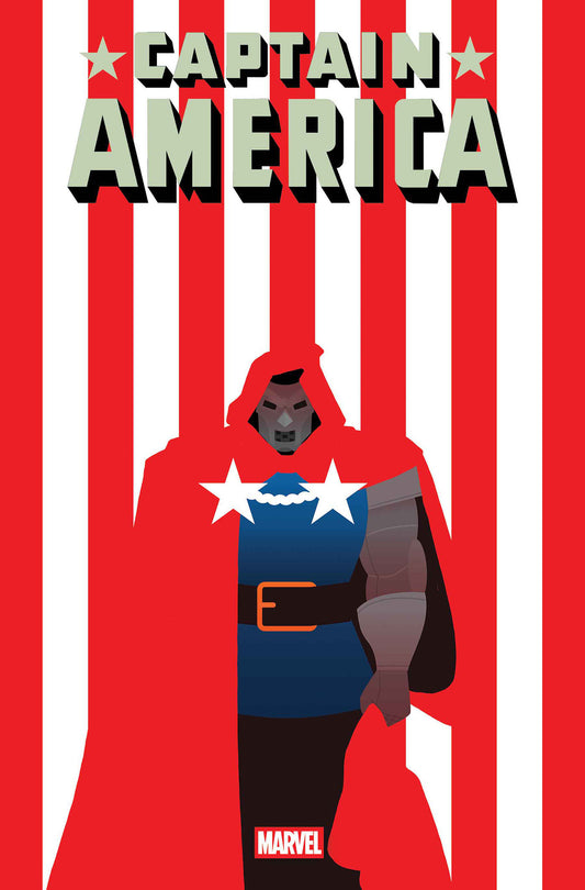 Captain America #3 Chip Zdarsky Variant - Image