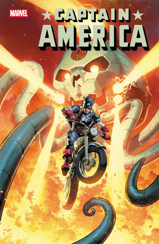 Captain America #3 Jerome Opena Variant - Image
