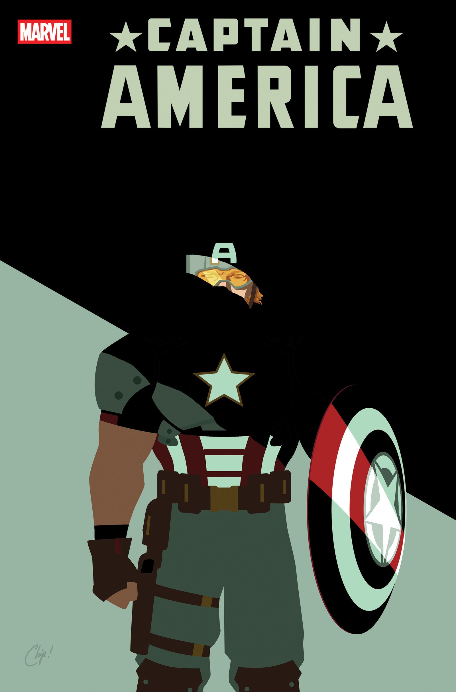 CAPTAIN AMERICA