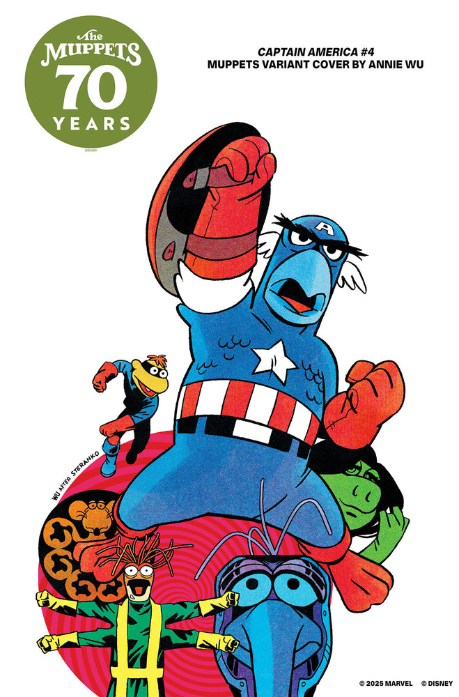 CAPTAIN AMERICA - Comics - Image - Pop Weasel