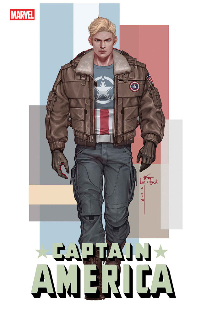CAPTAIN AMERICA - Comics - Image - Pop Weasel