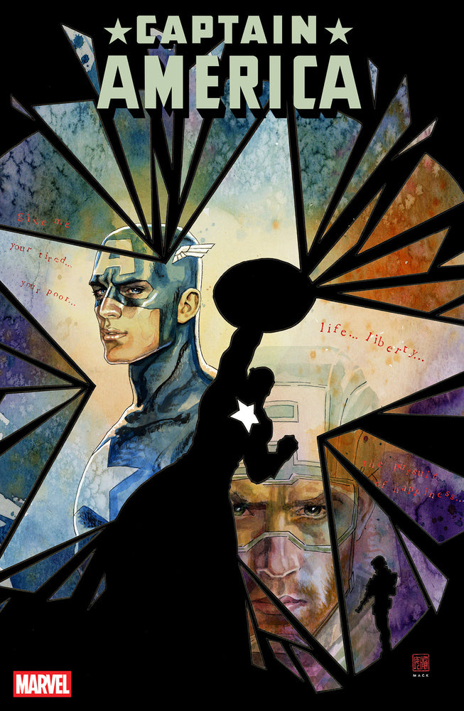 CAPTAIN AMERICA - Comics - Image - Pop Weasel