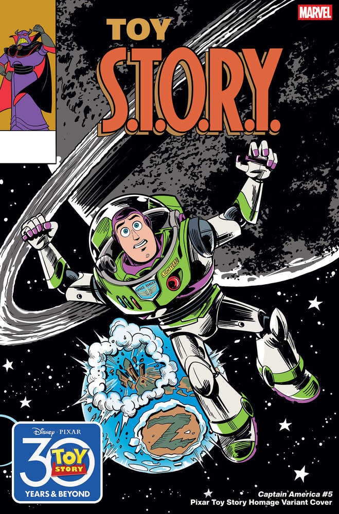 CAPTAIN AMERICA - Comics - Image - Pop Weasel