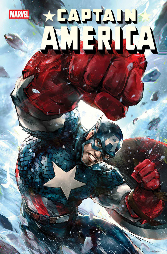 CAPTAIN AMERICA - Comics - Image - Pop Weasel