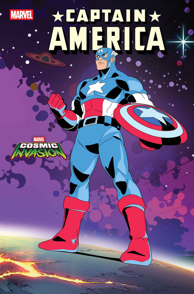CAPTAIN AMERICA - Comics - Image - Pop Weasel