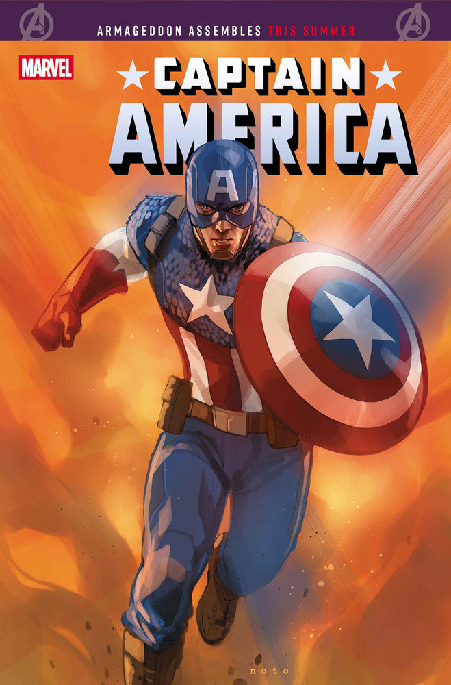 Captain America - Comics - Image - Pop Weasel