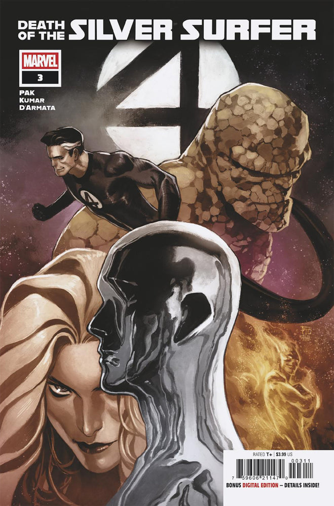 Death Of The Silver Surfer - Comics - Image - Pop Weasel