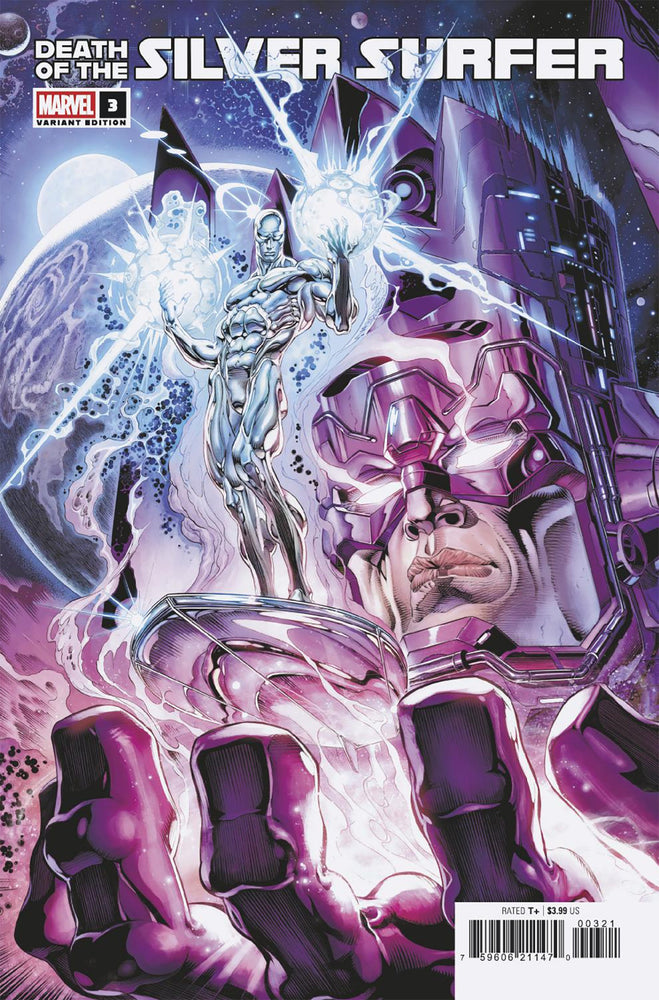 Death Of The Silver Surfer - Comics - Image - Pop Weasel