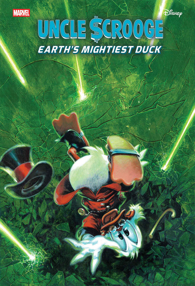 UNCLE SCROOGE: EARTH'S MIGHTIEST DUCK - Comics - Image - Pop Weasel