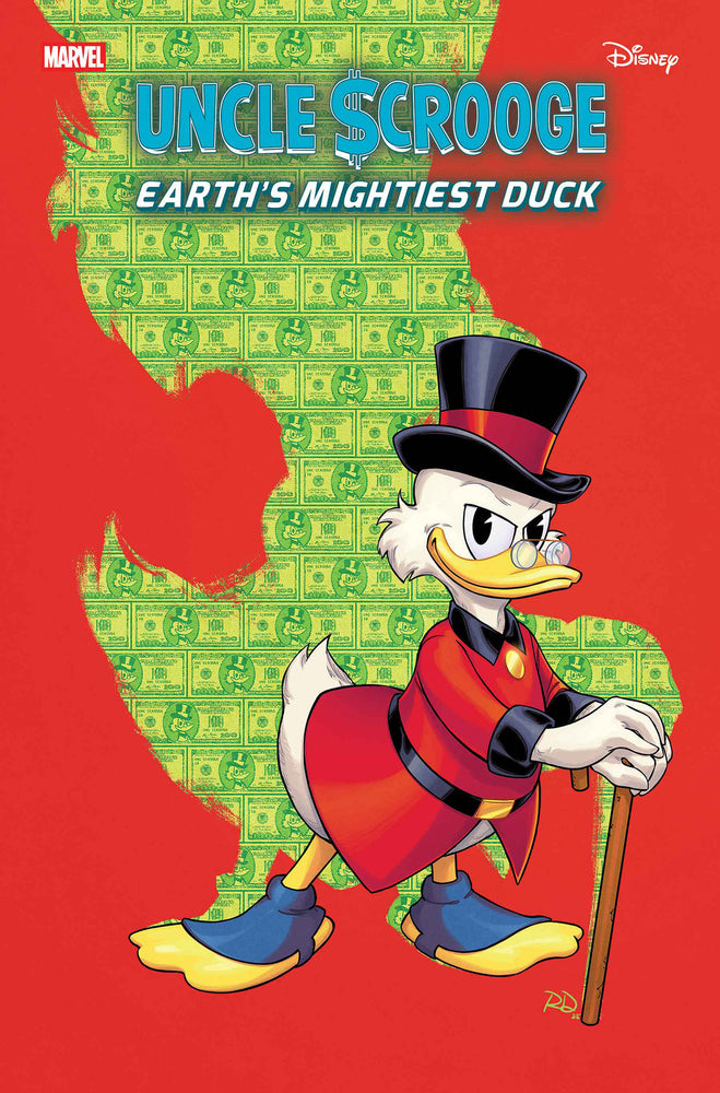 UNCLE SCROOGE: EARTH'S MIGHTIEST DUCK - Comics - Image - Pop Weasel