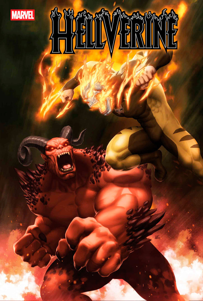 Hellverine - Comics - Image - Pop Weasel