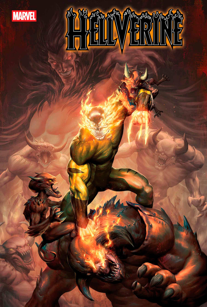 Hellverine - Comics - Image - Pop Weasel