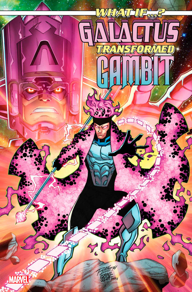 What If...? Galactus: Galactus Transformed Gambit? - Comics - Image - Pop Weasel
